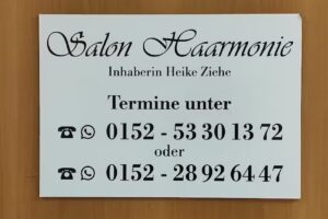 Salon Haarmonie