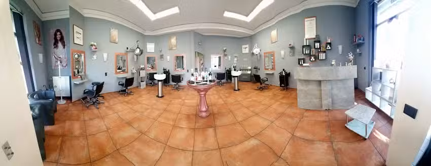 Salon Haarmonie