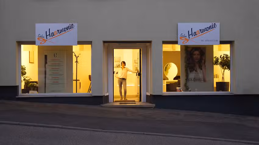 Salon Haarmonie Inh. C. Sch&ouml;ninger