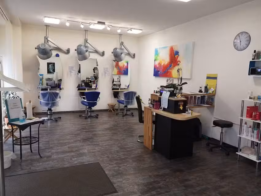 Salon Haarmony