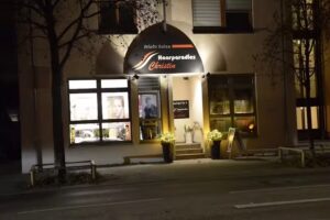 Salon Haarparadies Christine