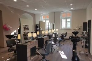 Salon Haarscharf Inh. Fanny Seidel
