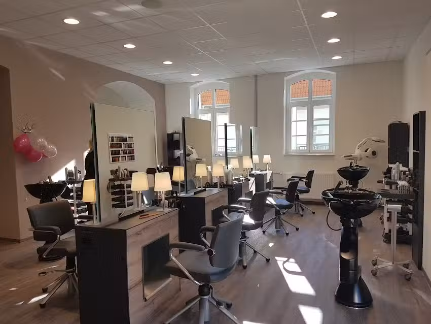 Salon Haarscharf Inh. Fanny Seidel