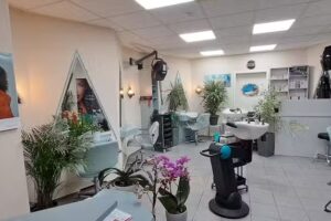 Salon Haarscharf Manuela Otto