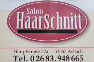 Salon Haarschnitt
