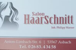 Salon Haarschnitt am Vorteil Center