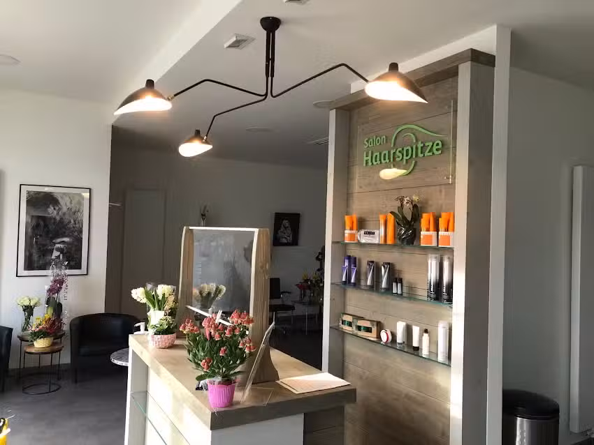 Salon Haarspitze, Inh. Heinze Silke