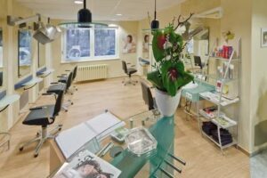 Salon Haarspleen