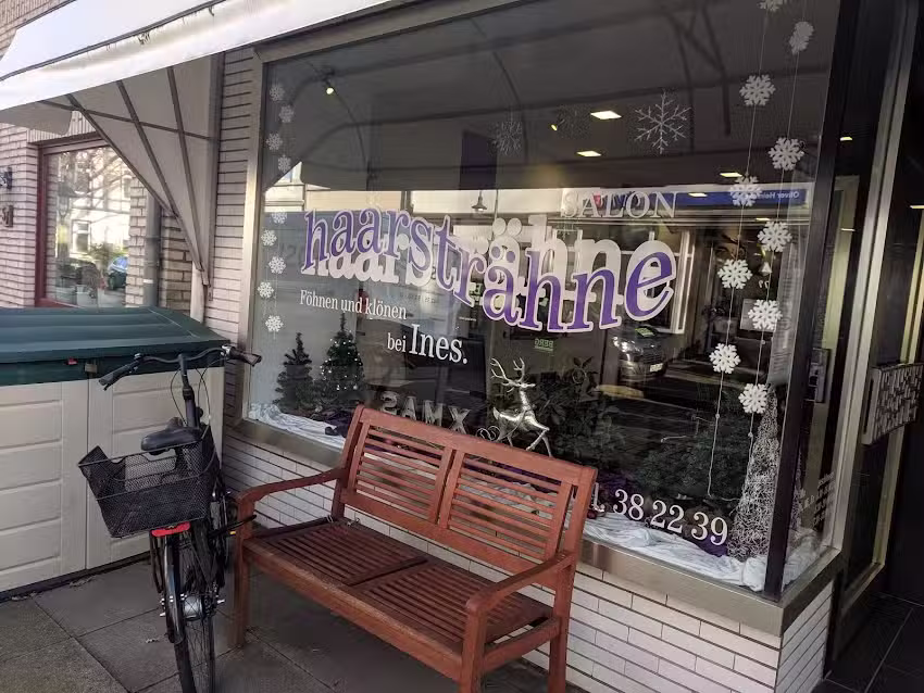 Salon Haarstr&auml;hne