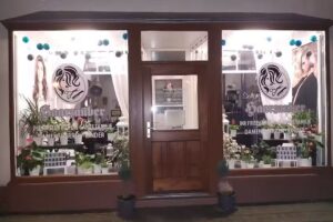 Salon Haarzauber Friseur Frisör Gerbstedt