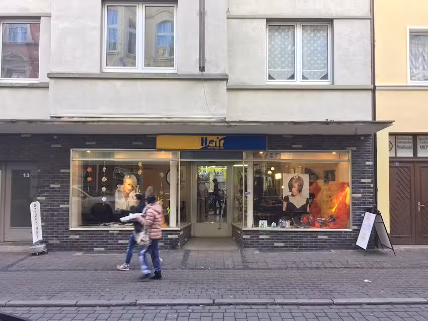 Salon Hair Andrea Posala-Milk