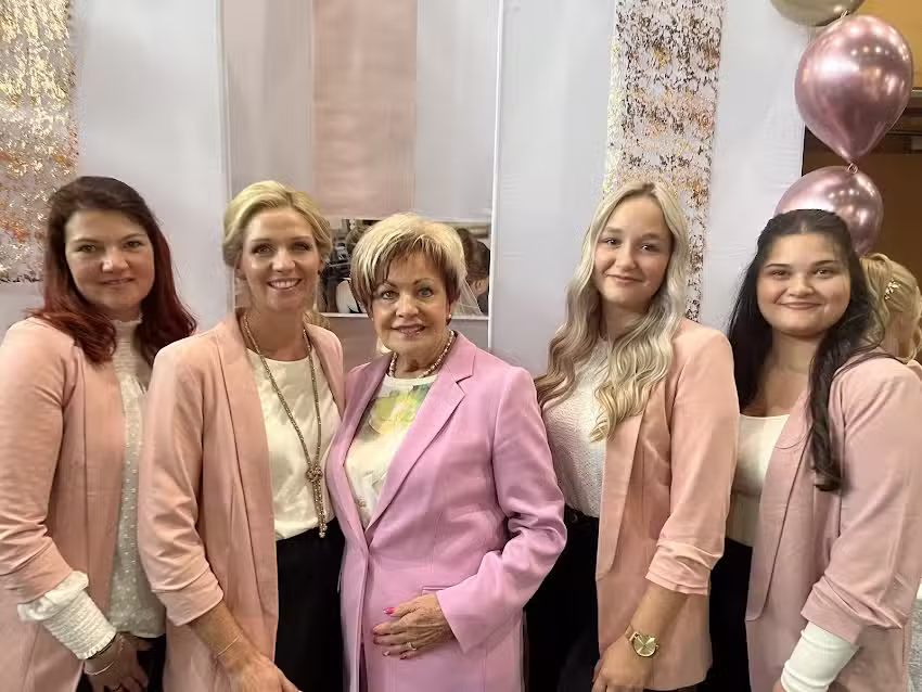 Salon Hair & Flair, die Wohlf&uuml;hloase am Freudensee