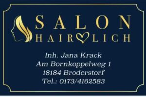 Salon Hair lich by Jana Krack
