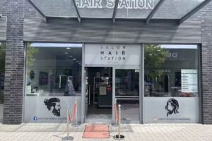 SALON HAIR STATION