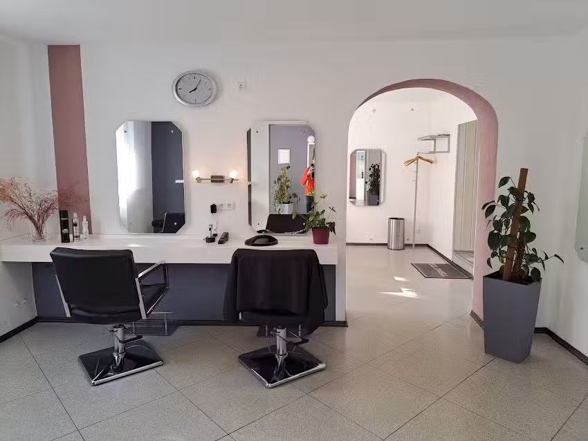 Salon Hairboutique Inhaberin Anja Kirschner