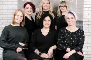 Salon HairDaun – Die Haararchitekten