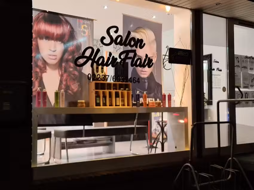 Salon Hairflair