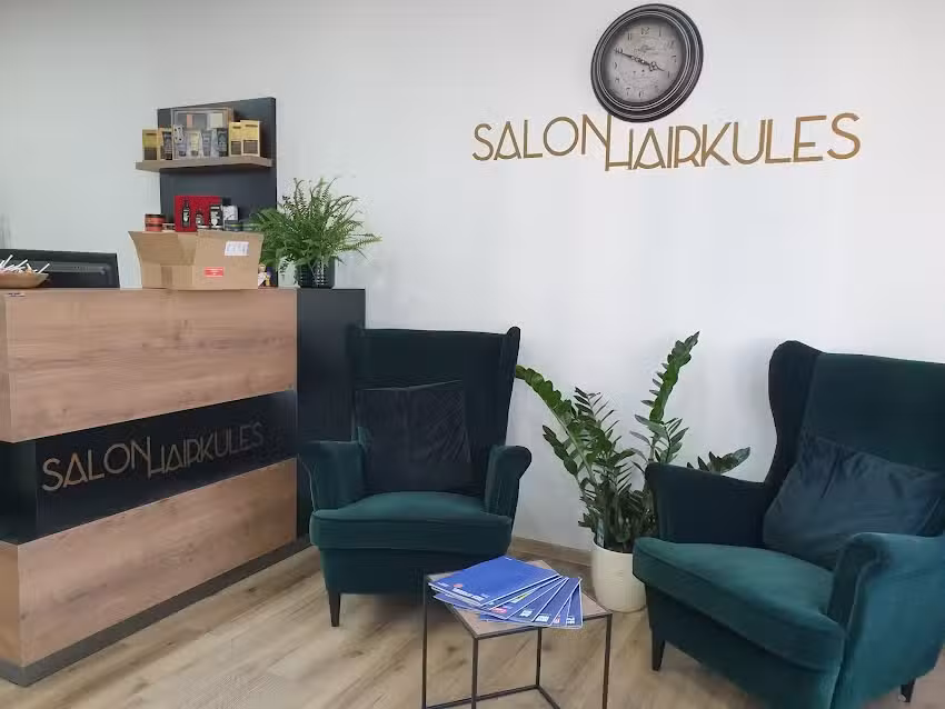 Salon Hairkules