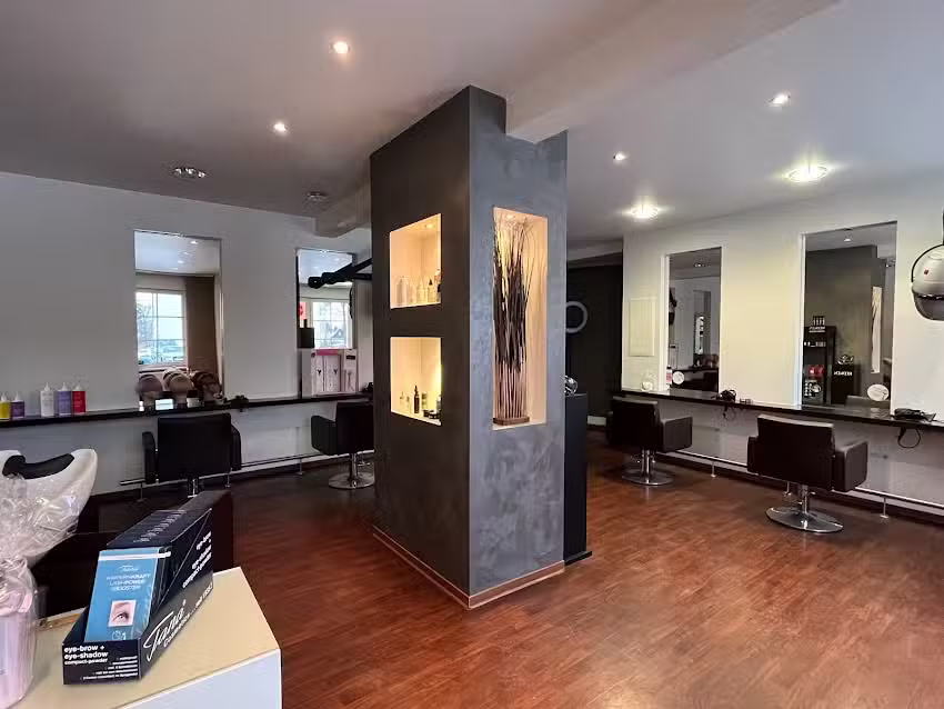 Salon hairpoint Jana Ke&szlig;ler