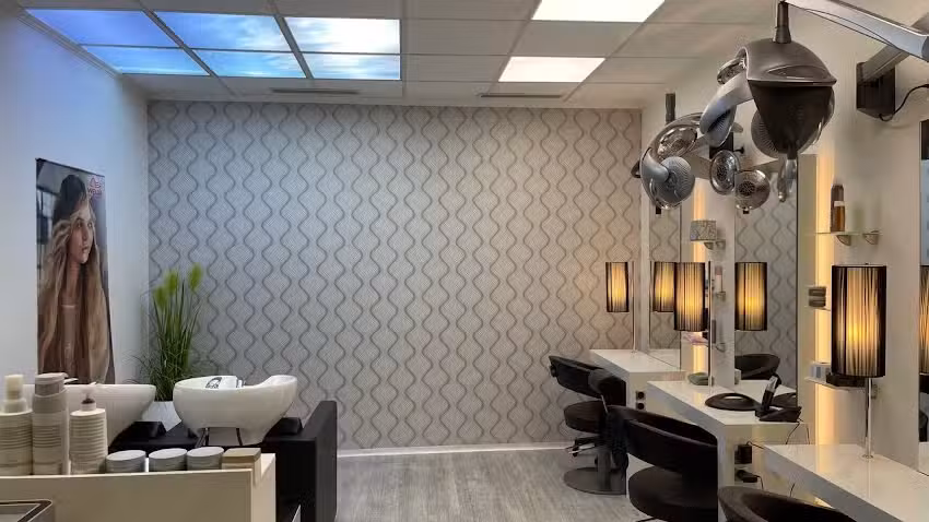 Salon Hairschaftlich