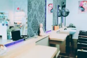 Salon Hairstyle by Jana