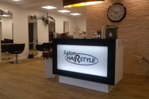 Salon Hairstyle in Margetsh&ouml;chheim