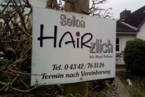 Salon HAIRzlich