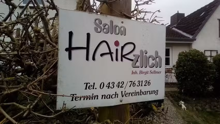 Salon HAIRzlich