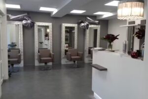 SALON HANINGS