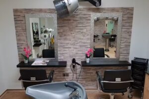 Salon Hanloh Inhaberin Sabine Nistal