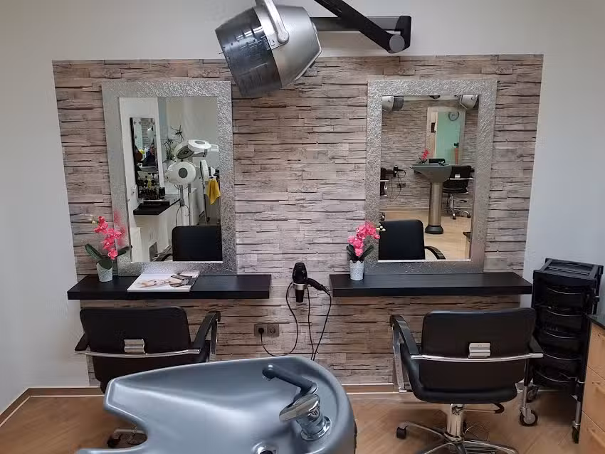 Salon Hanloh Inhaberin Sabine Nistal