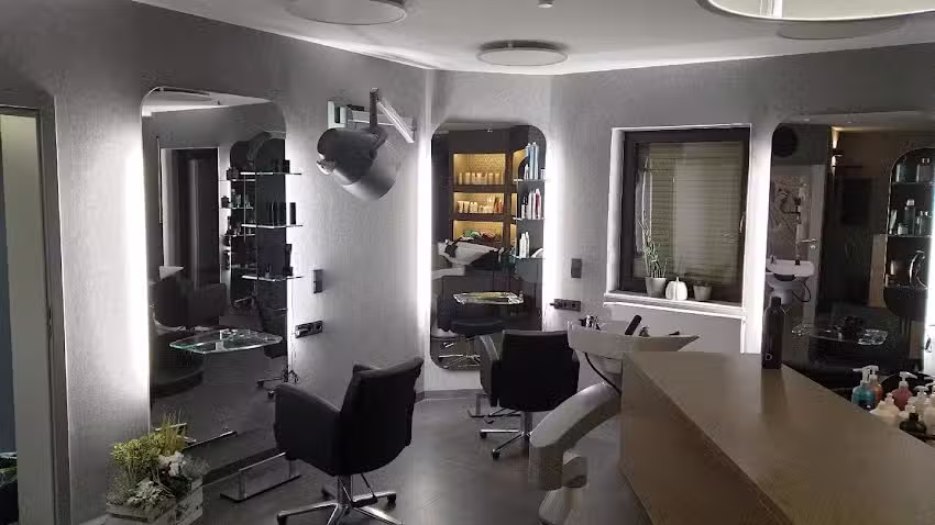 Salon Happy Hair
