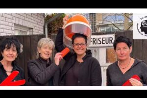 Salon Heldenmädchen