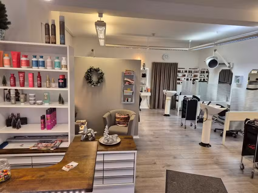 Salon Hessmann ehem. Haarstudio Bornemann