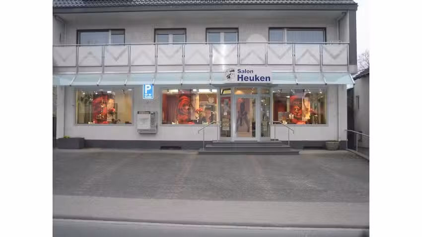 SALON HEUKEN