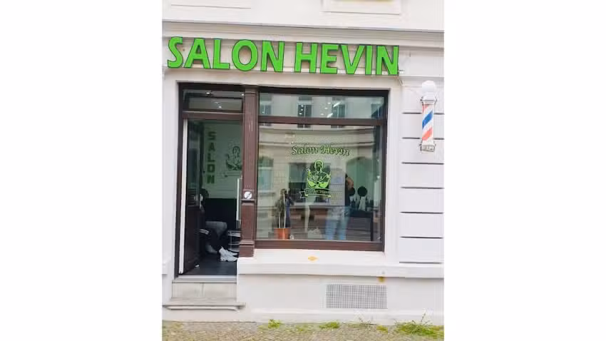 Salon Hevin Inh. Younis Mohamed