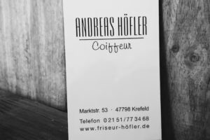 Salon H&ouml;fler Krefeld