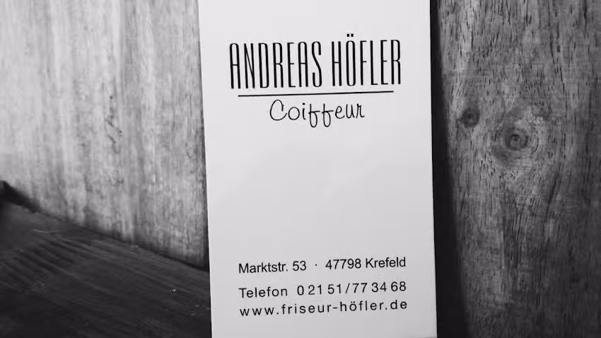Salon H&ouml;fler Krefeld