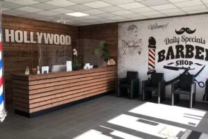 Salon Hollywood Beauty & Barbershop