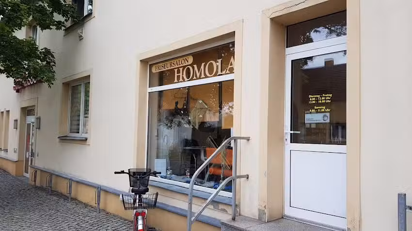 Salon Homola Bernsdorf
