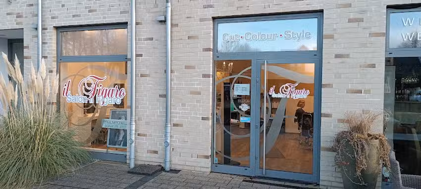 Salon Il Figaro Scharbeutz