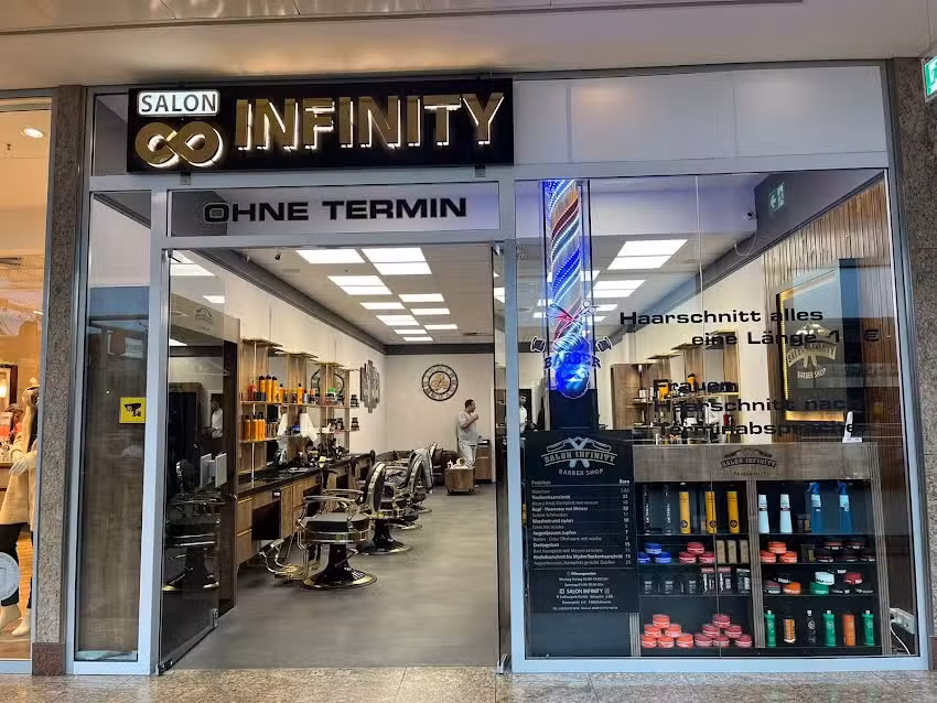 Salon Infinity