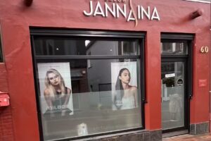 Salon Jannaina &ndash; Friseursalon