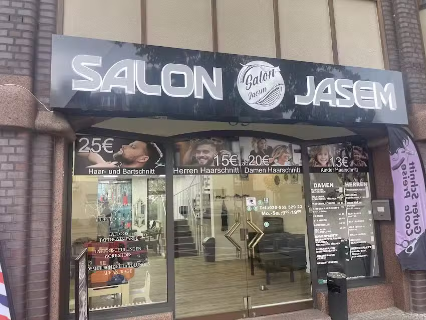 Salon Jasem