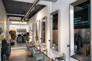 Salon Jenni Mathissen