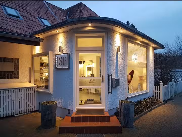 Salon JSP Hair Lounge J. Spiegel