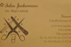 Salon Junkermann Inh. Birgit Ludewig