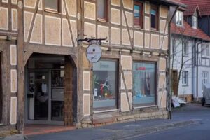 Salon Kaiserschnitt Friseursalon