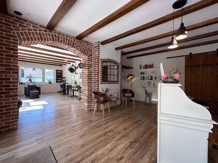 Salon Kamm In Rastdorf