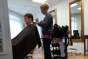Salon Kamm&Schere